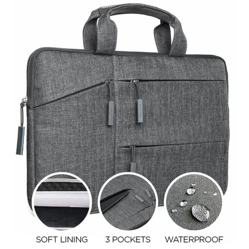 Satechi Water-resistant Laptop Carrying Case MBPro 15