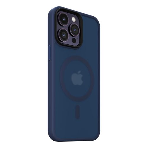 NEXT.ONE Mist Case for iPhone 14 Pro - Midnight Blue