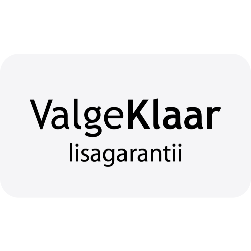 Valge Klaar Extended Warranty for 2001€-3500€ product