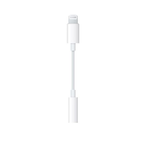 Apple Lightning -> 3.5 mm Headphone Jack Adapter