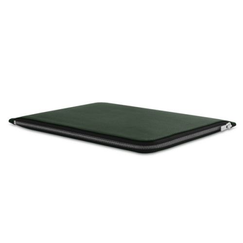 Woolnut Leather Folio for 13/14-inch MacBook - Green