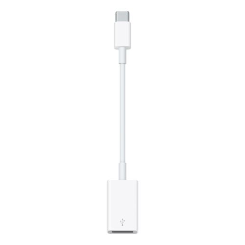 Apple USB-C USB 3 (Type A) Adapter White