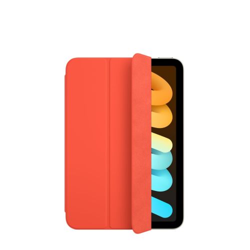 Apple iPad mini 6 Smart Folio Electric Orange