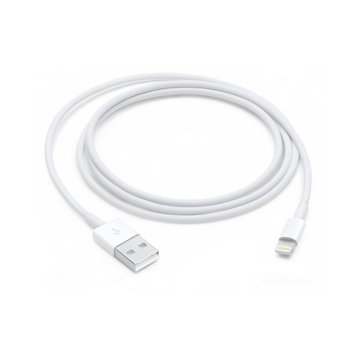 Apple USB Lightning Cable 1,0m White