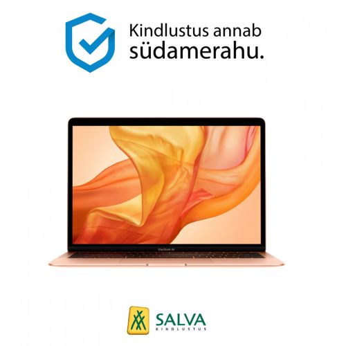 Valge Klaar Insurance for MacBook Air