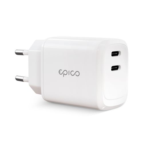 Epico 45W Dual Charger