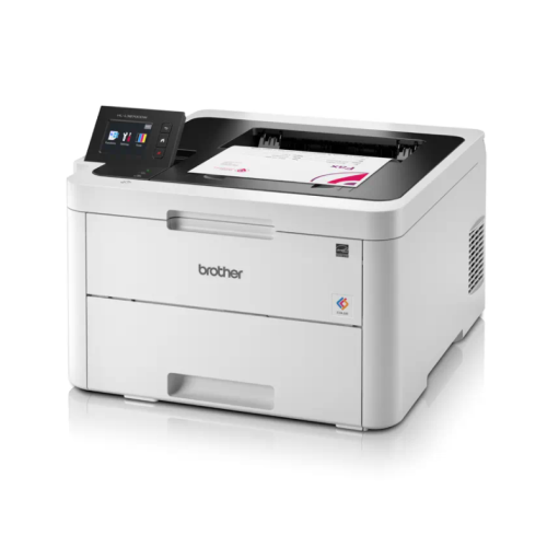 Brother Printer with Wireless HL-L3270CDW