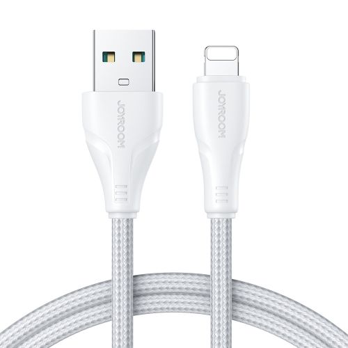 Joyroom USB - Lightning Cable 2m - White