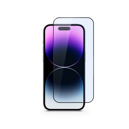 iDeal by Epico Edge To Edge Glass for iPhone 14 Pro