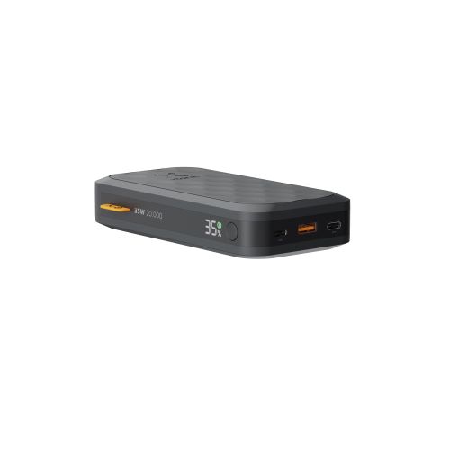 Xtorm Fuel Series 5 PowerBank 20000mAh/35W PD USB-C/A Midnight Black