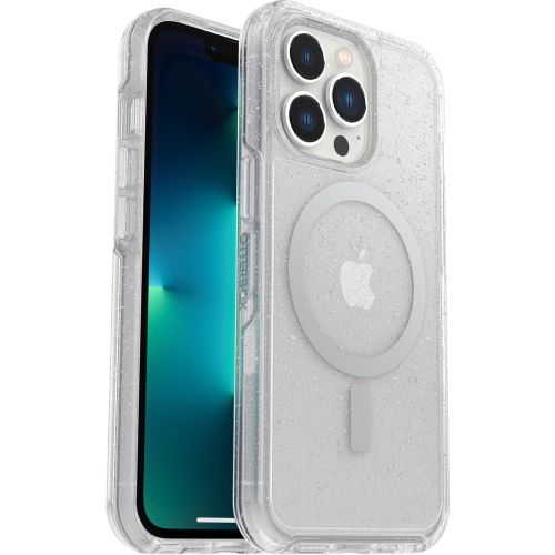 OtterBox Symmetry Plus Clear iPhone 13 Pro Stardust - clear