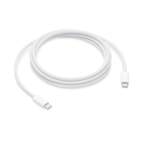 Apple USB-C Woven 240W Charge Cable 2m White