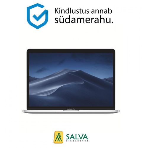Valge Klaar Insurance for MacBook Pro 13"